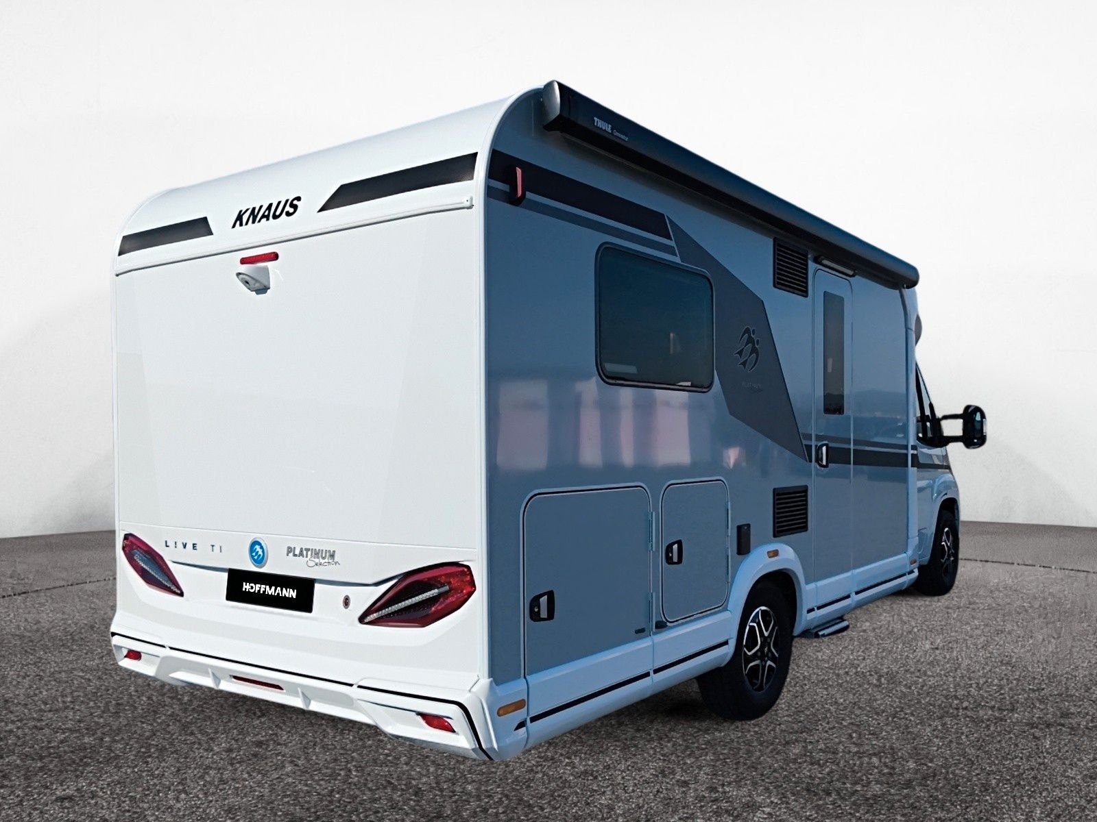 Fahrzeugabbildung Knaus L!VE TI 650 MF Platinum Select*Automatik*MJ2027