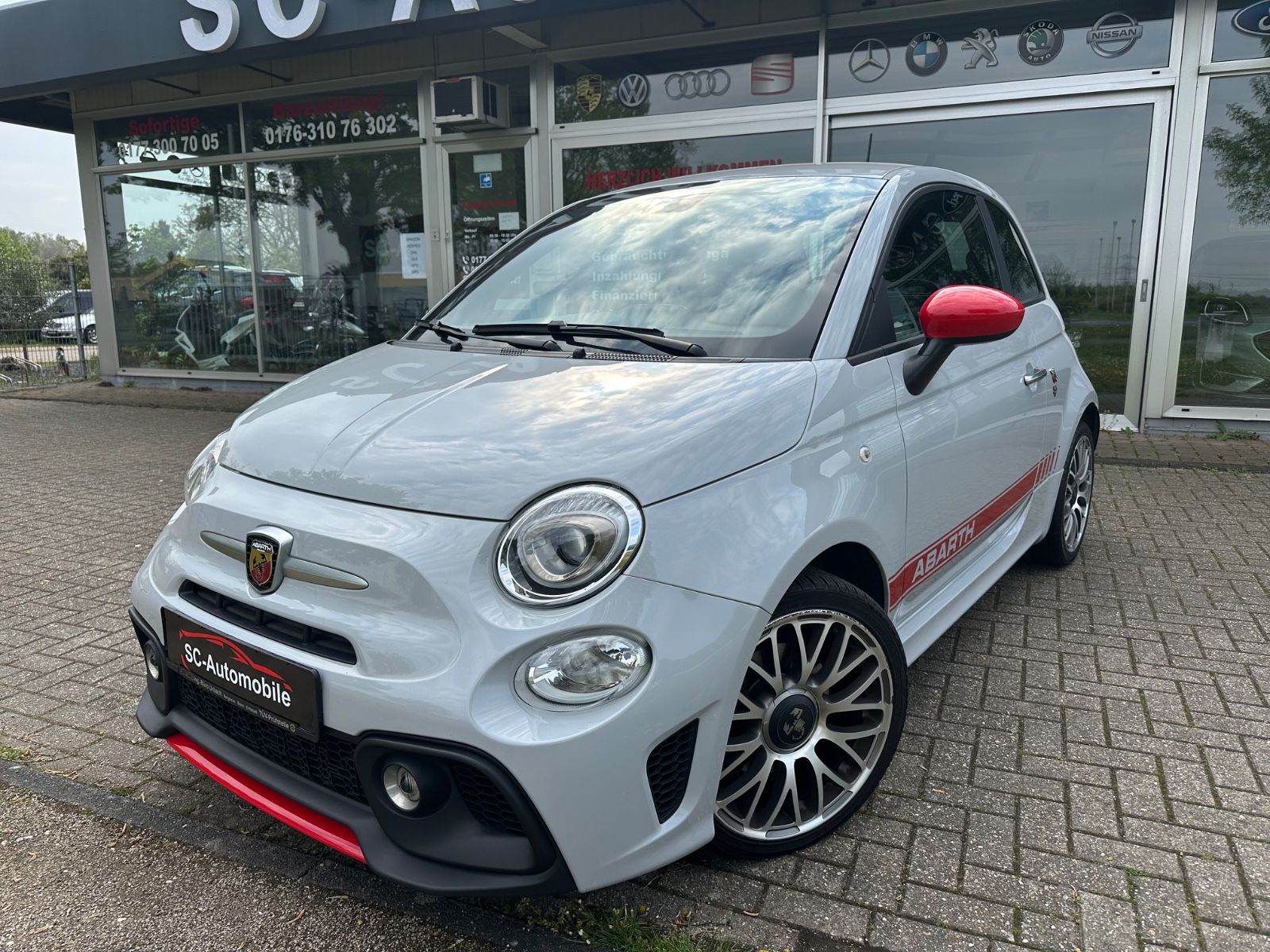 ABARTH 500