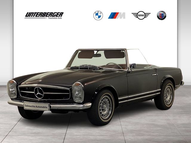 Mercedes-Benz 230 SL Pagode / Classic Data 2+ / TOP restaurier