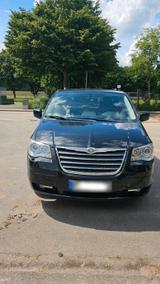 Chrysler Voyager - Chrysler Voyager Gebrauchtwagen