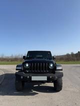 Jeep Wrangler 2.2l CRDi Unlimited Rubicon FOX NSR - Jeep Wrangler: Rubicon Unlimited