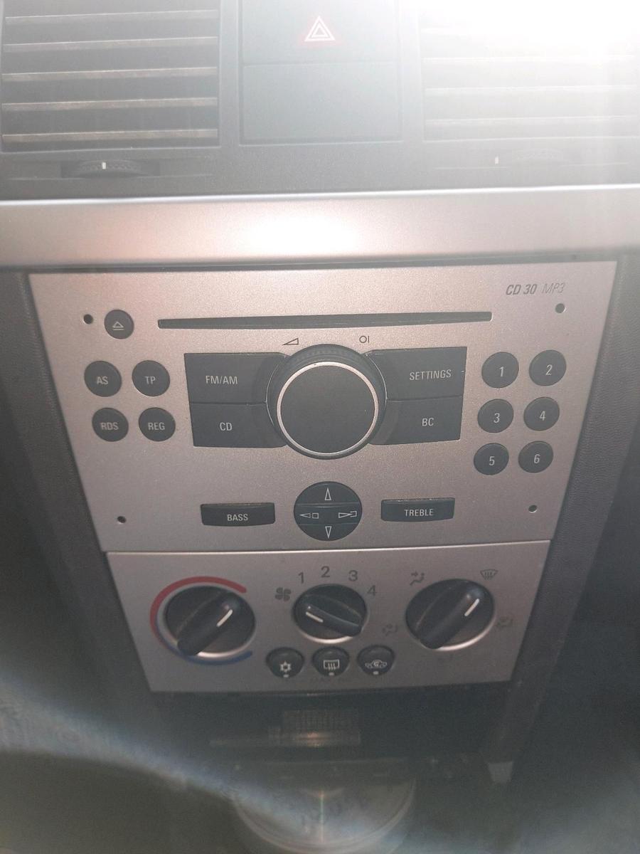 Opel Meriva 2005 — photo 9