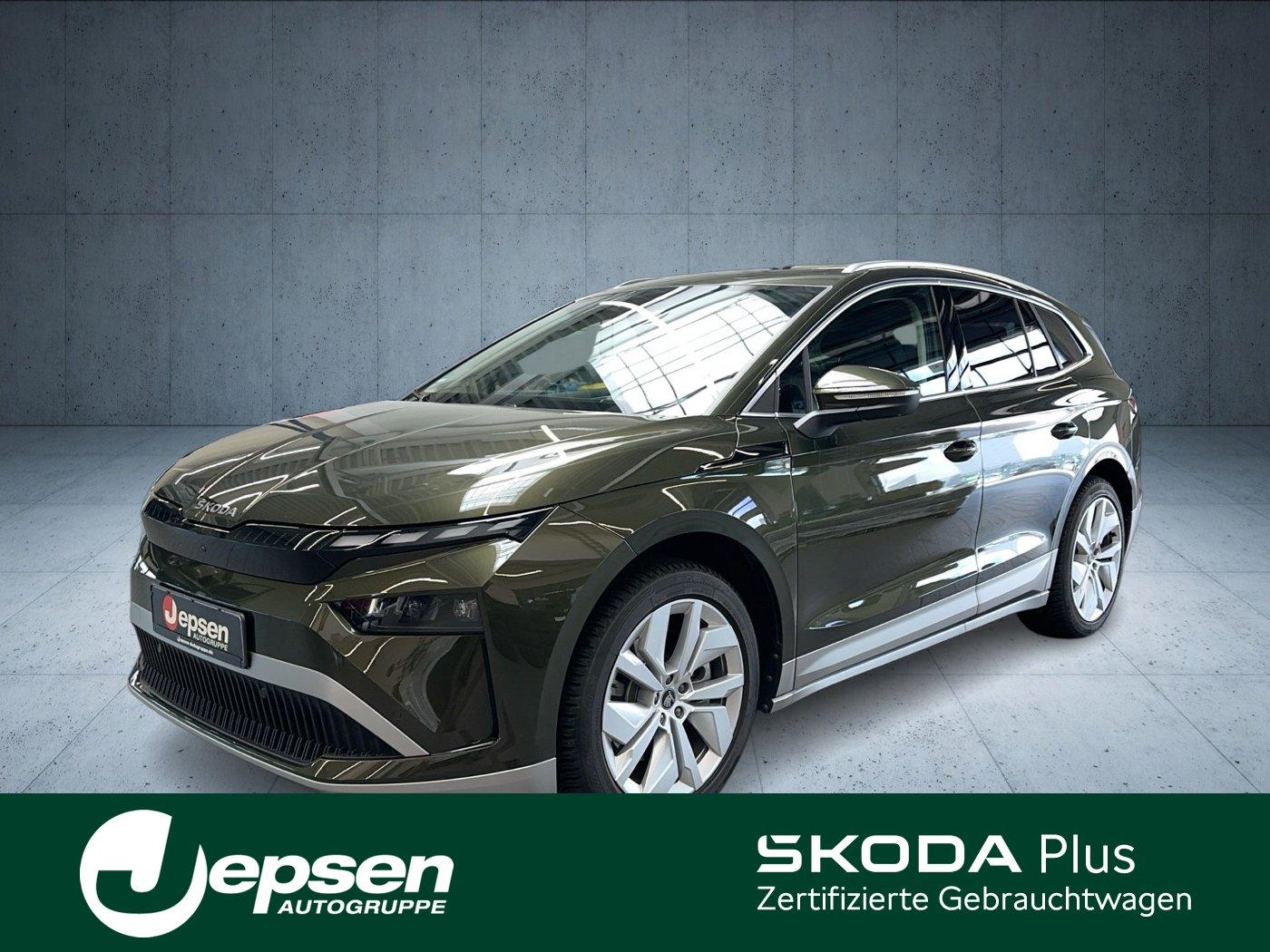 Skoda Enyaq 85 /AHK /ADVANCED /PANO