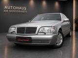 Mercedes-Benz S 500 AUTOMATIK KLIMA VOLLAUSSTATTUNG - gebrauchte Mercedes-Benz S 500 aus dem Jahr 1994