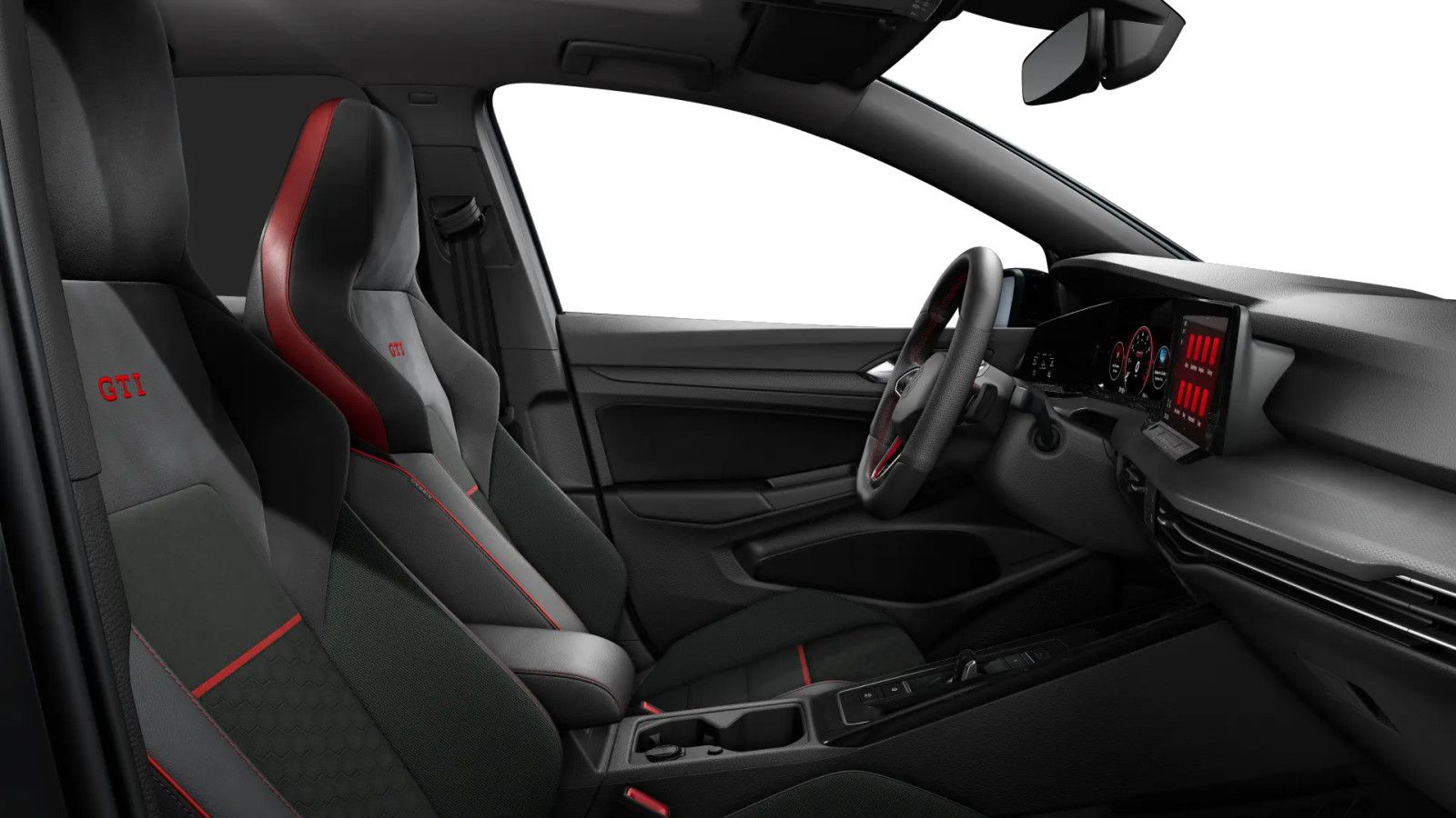 Volkswagen Golf GTI Clubsport 2.0 TSI BLACKSTYLE+AKRA+PANO+ foto 11