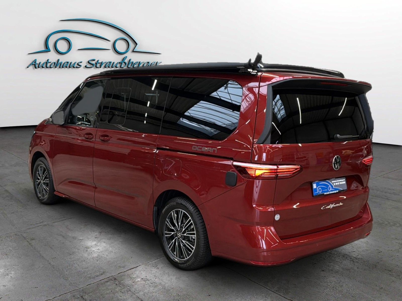 Volkswagen T7 California Ocean ACC AHK IQ RFK HuD KZU 3ZK foto 3
