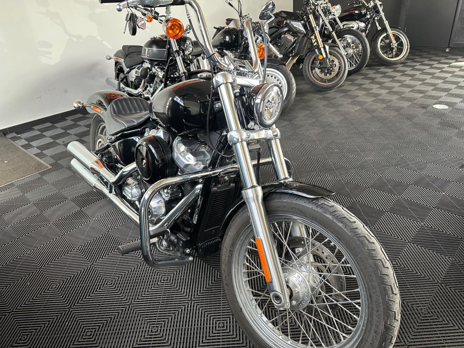 Harley-Davidson Softail Standard inkl.Mwst.