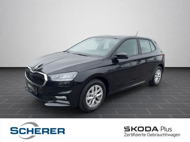 Skoda Fabia Selection 1.0 TSI Climatronic Smartlink LE