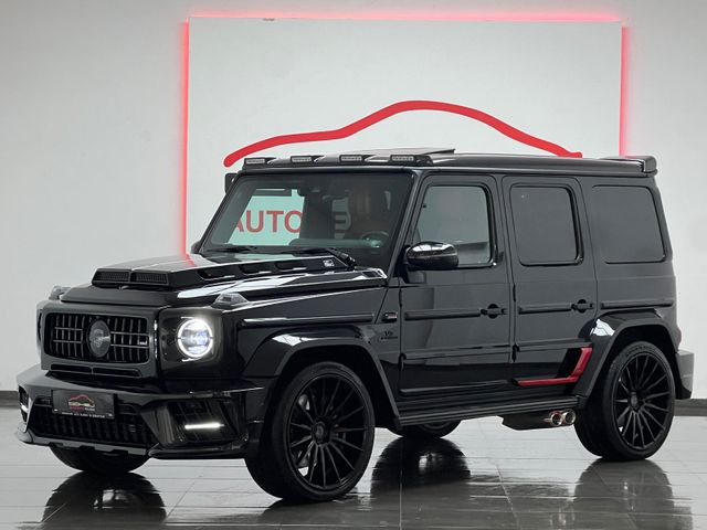 Mercedes-Benz G63 AMG*LUMMA*Burmester*Night*Performance*Memory