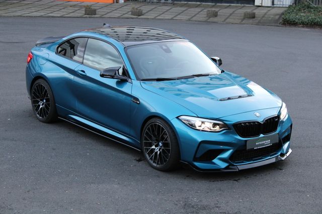 BMW M2 Competition DKG Kamera/H&K/Memory/LED/Carplay