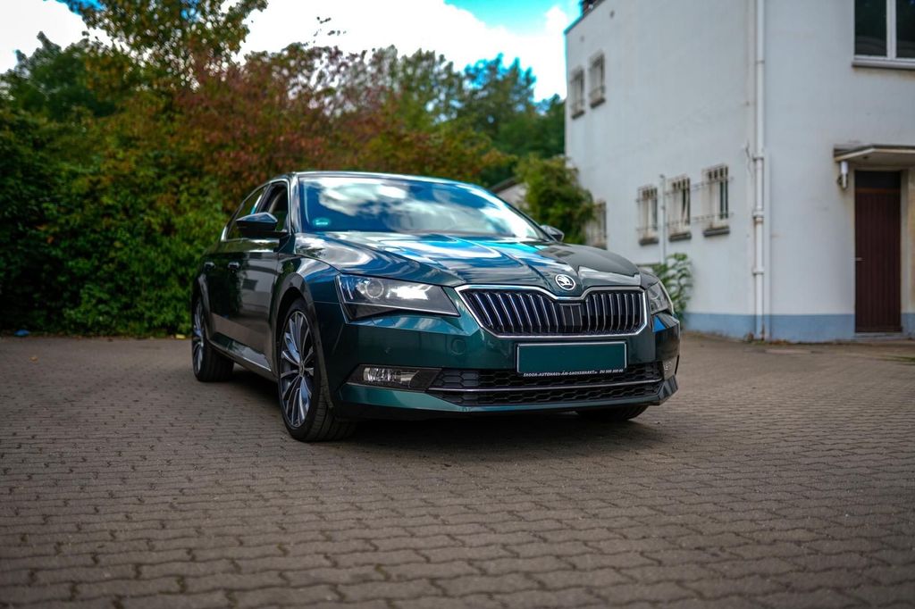 Image of Skoda Superb
