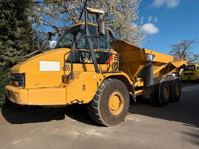 CAT 725 - CE