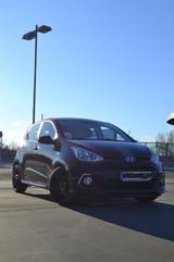 Hyundai i10 1,2l Sport TÜV wird vor Verkau... - Hyundai i10: Sport