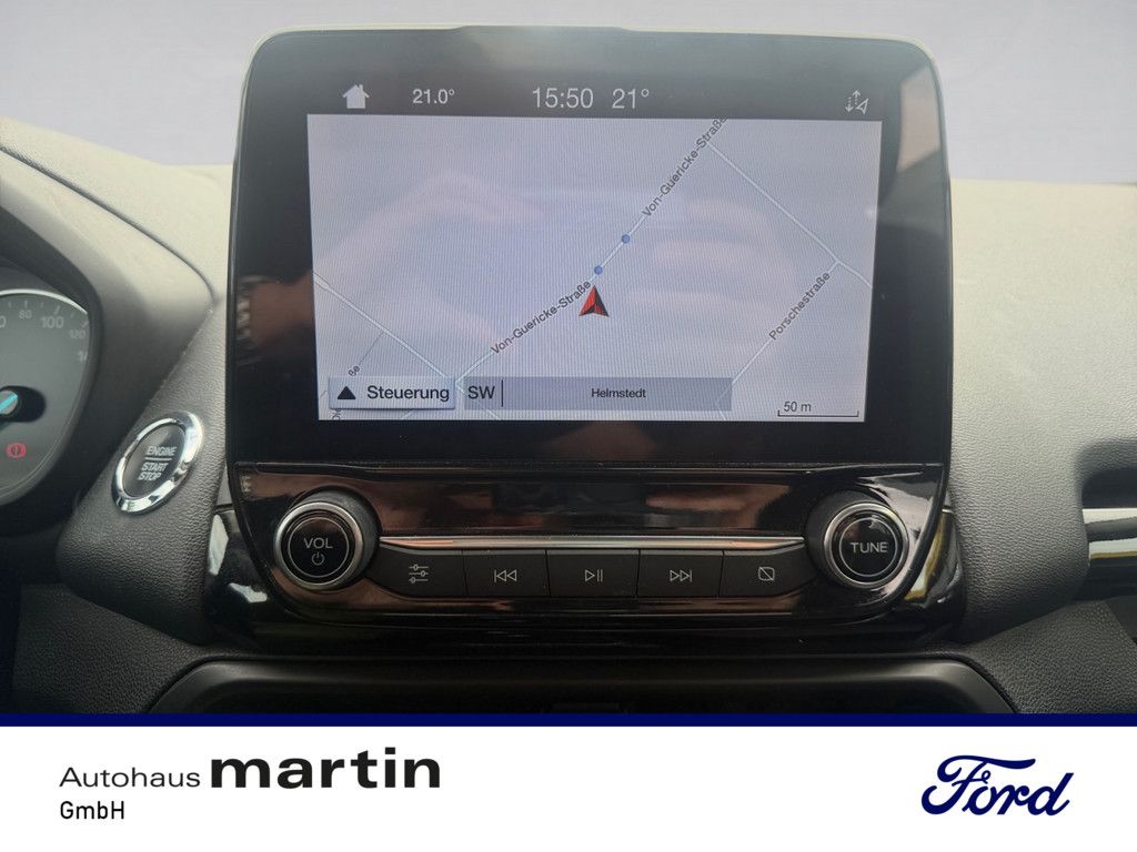 Fahrzeugabbildung Ford EcoSport 1.0 Titanium PDC SHZ KAMERA NAVI FACEL.