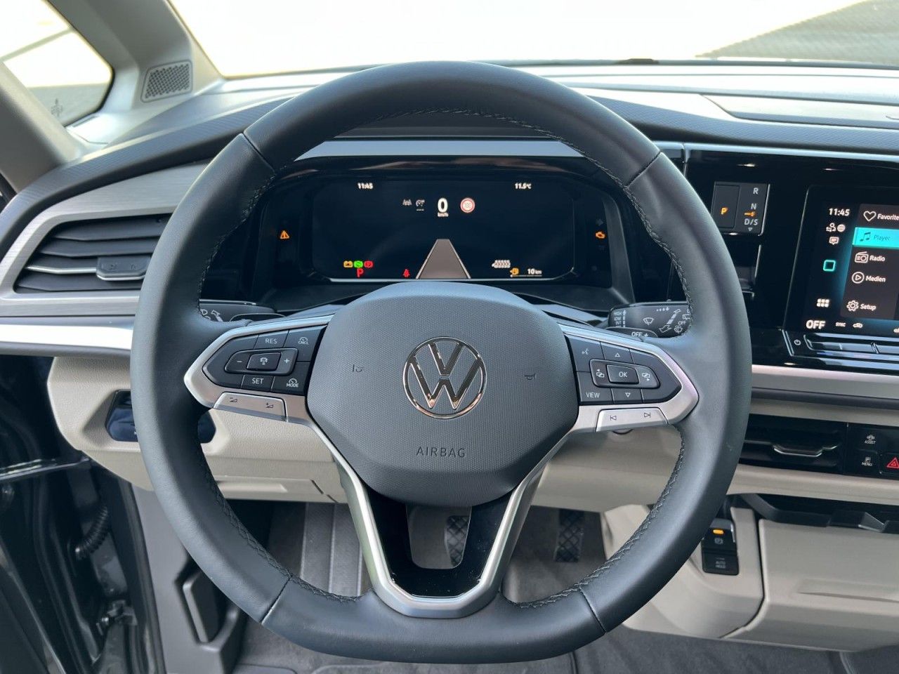 Volkswagen T7 Multivan - Bild 10