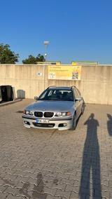 BMW E46 330d Touring Facelift | M Paket | ... - BMW 330: Kombi, 330d E46