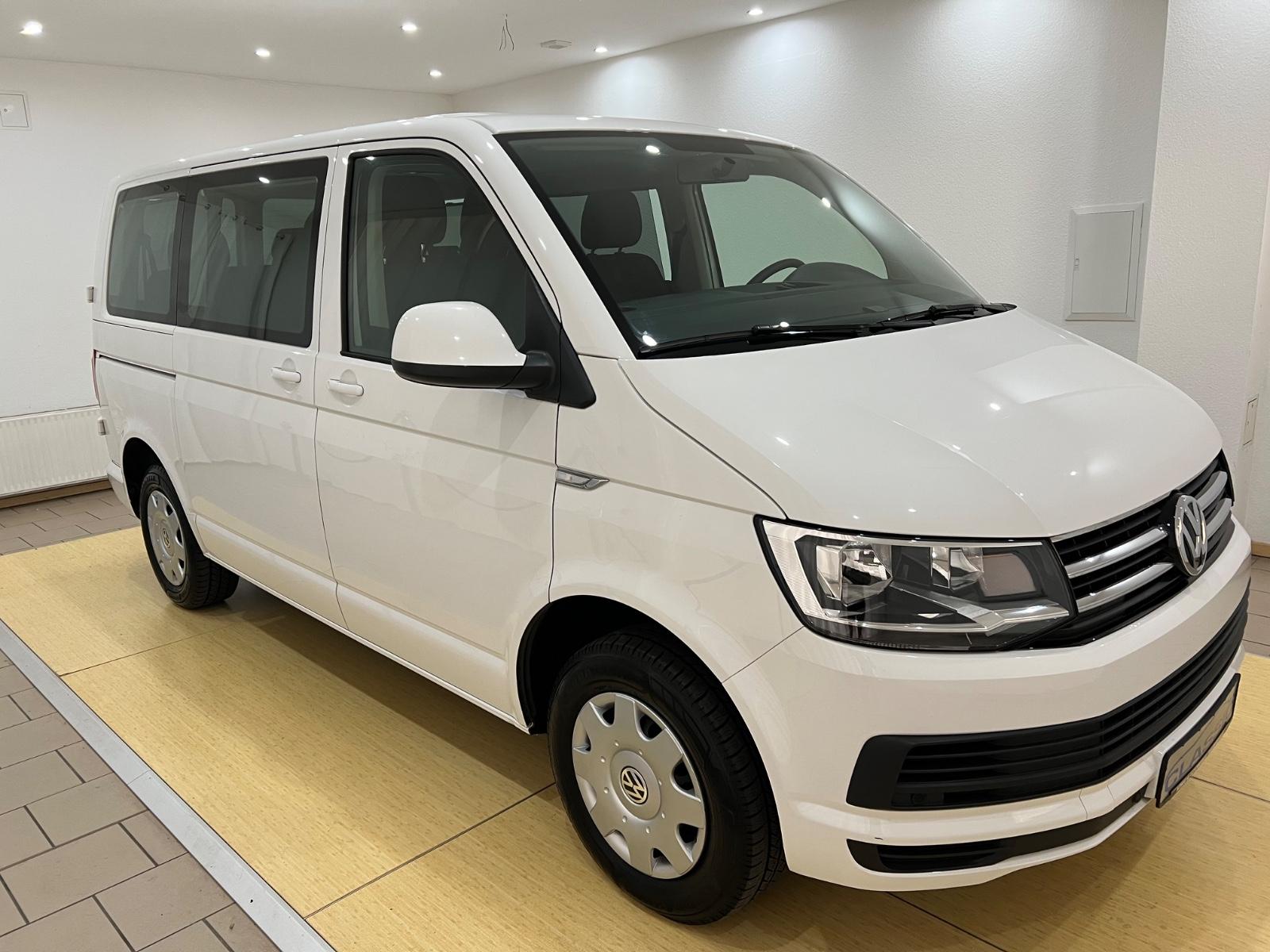 Volkswagen T6 2,0 TDI Caravelle Klimaauto/Navi/Sitz/AHK