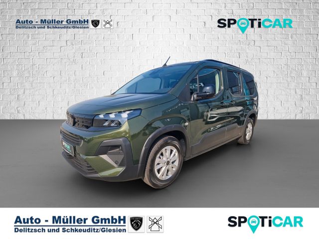 Peugeot Rifter BlueHDI 130 Allure L2 " PKW Zulassung"