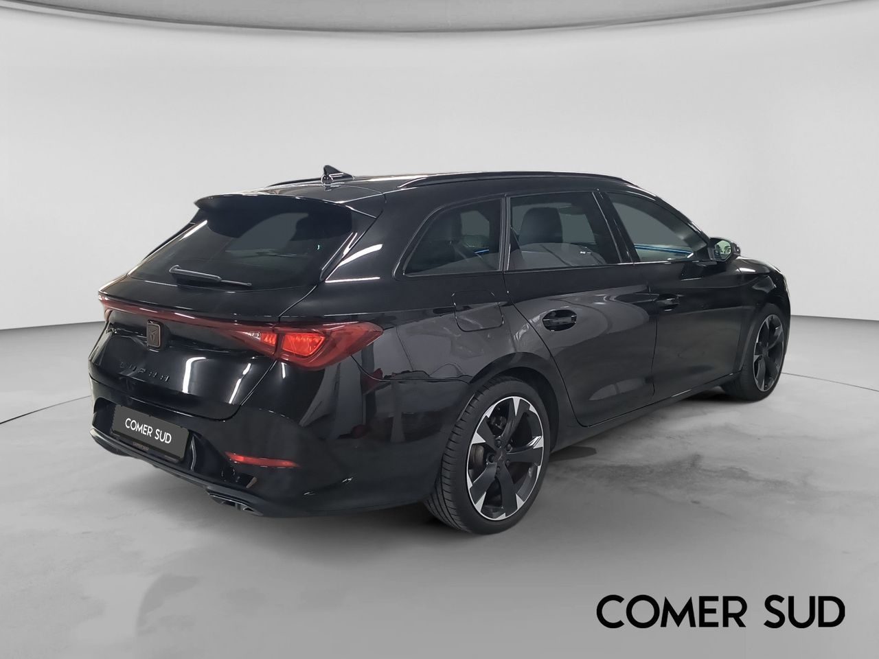 Cupra CUPRA Leon Sportstourer 2020 - Leon Sportstourer imagem 3