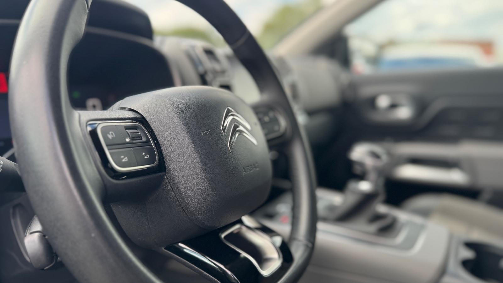 Citroën C5 Aircross Live | NAVI | KAMERA | VIRTUAL |AHK