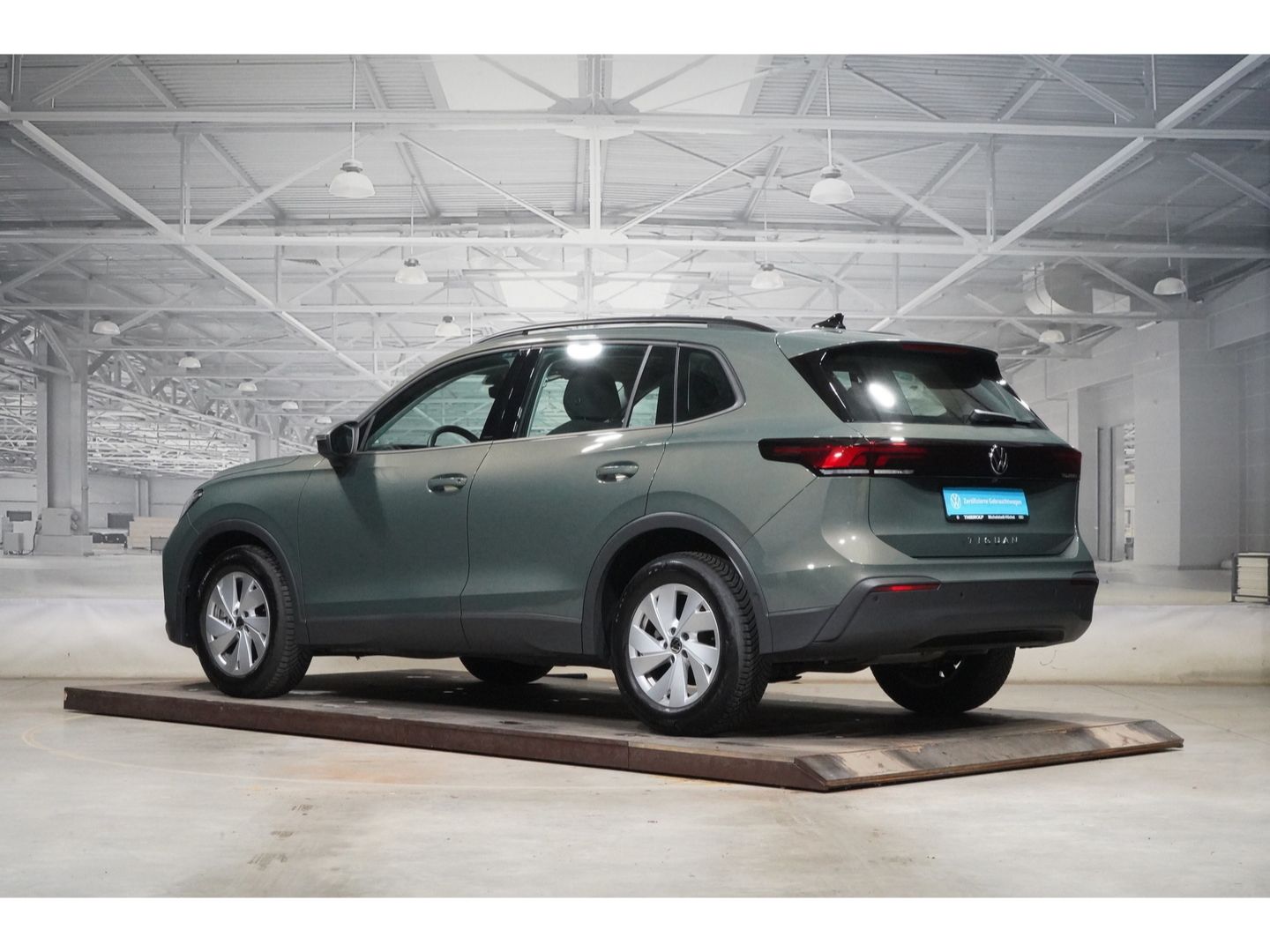 Volkswagen Tiguan - Bild 2