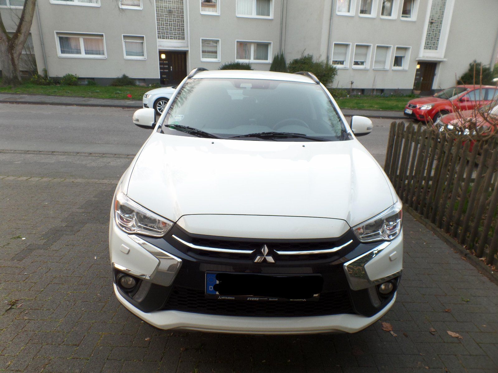 MITSUBISHI ASX