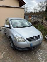 Volkswagen Vw Fox 1.2l 60ps Tüv neu - Volkswagen Fox: 1.6
