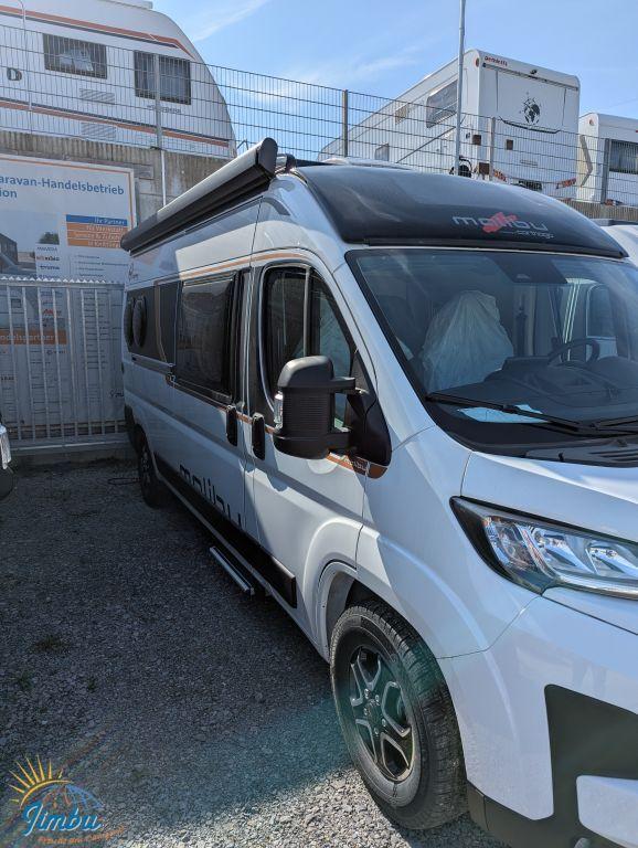 Malibu Van Comfort 600 DB charming GT skyview Auto./Auf