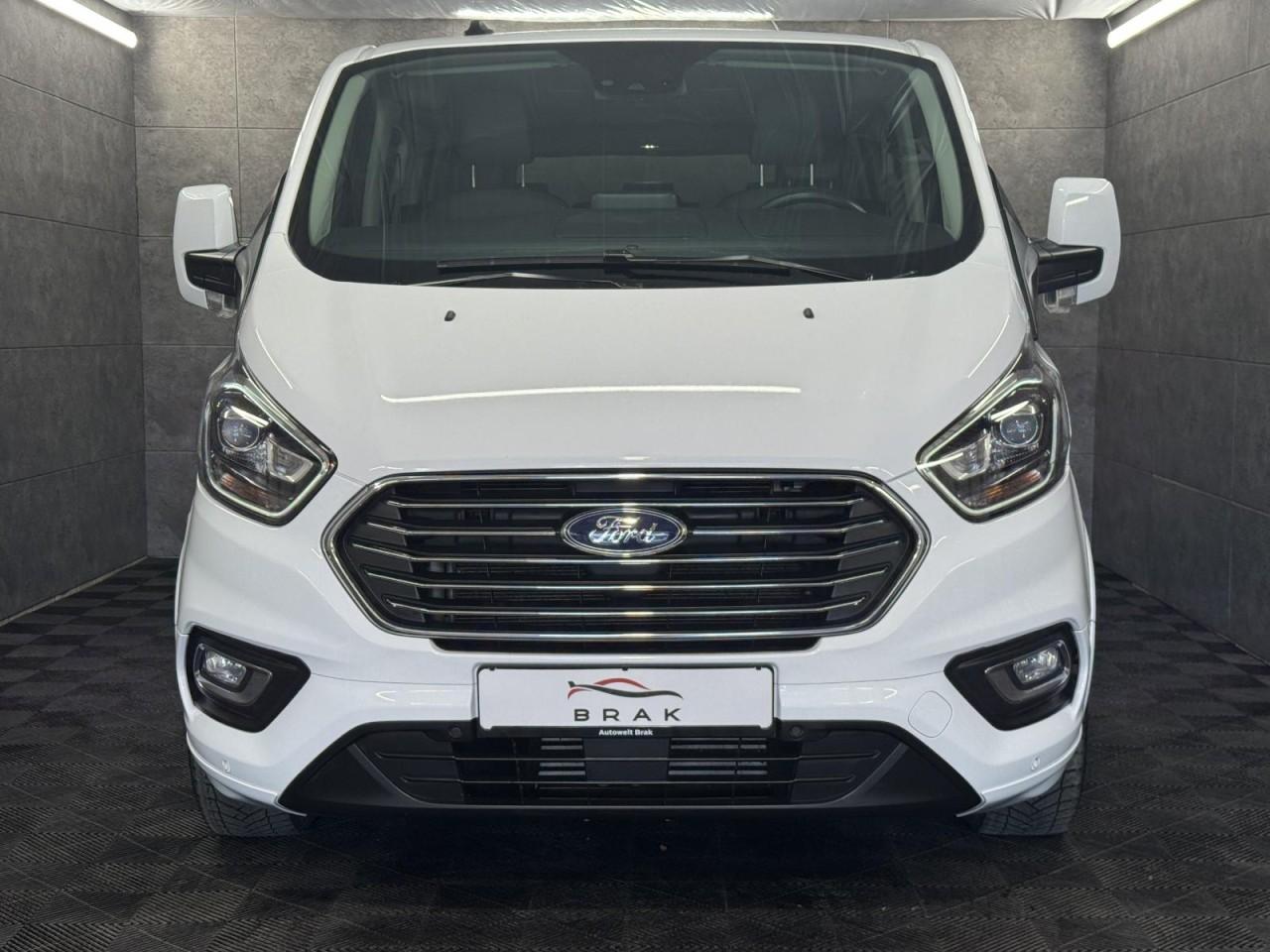 Ford Tourneo Custom 2.0 TDCI Titanium X LED*ACC*Cam