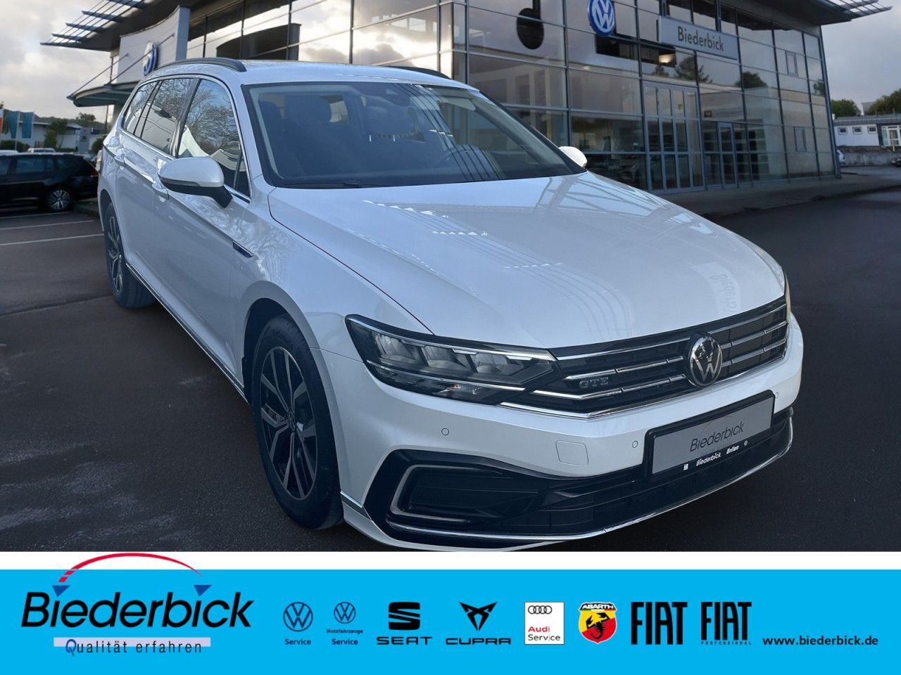Volkswagen Passat Variant 1.4 TSI Hybrid GTE AHK RFK STANDH imagem 2