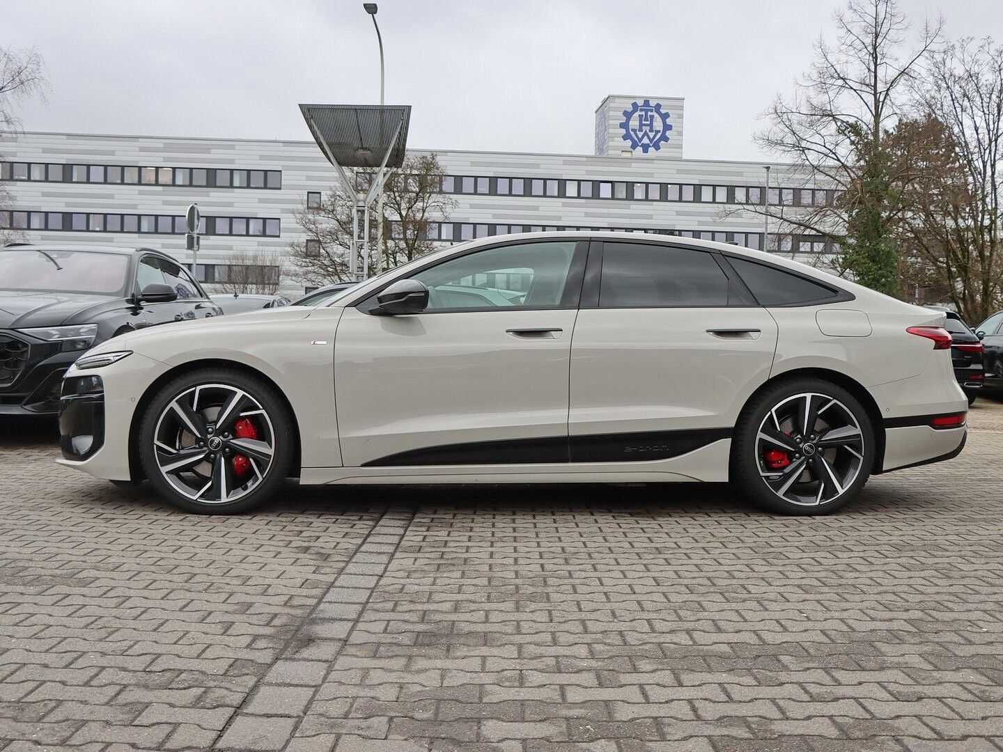 Audi A6 e-tron - Bild 3