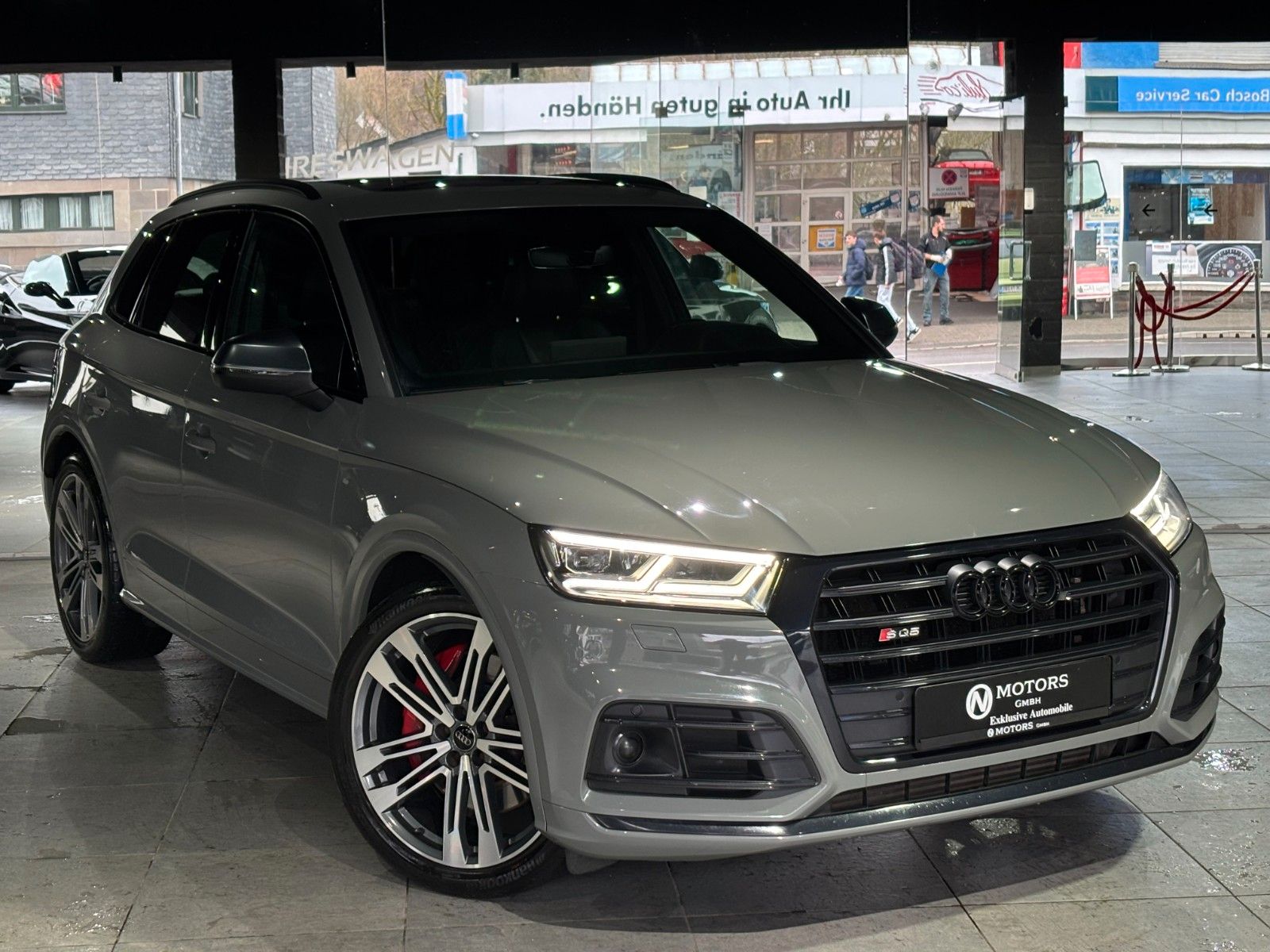 Fahrzeugabbildung Audi SQ5 3.0 TDI *Rauten*Virtual*Pano*B&O*Ambiente