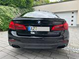 BMW M550i xDrive A -Fast Voll,Fond Entertainment - BMW M550 von privat