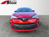 Toyota C-HR 2.0 Hybrid Team D + Comfort Paket - Toyota C-HR Gebrauchtwagen in Hamburg