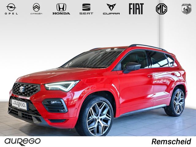 Seat Ateca FR 1.5 TSI DSG+AHK+E-HECKKLAPPE+NAVI+LED+S