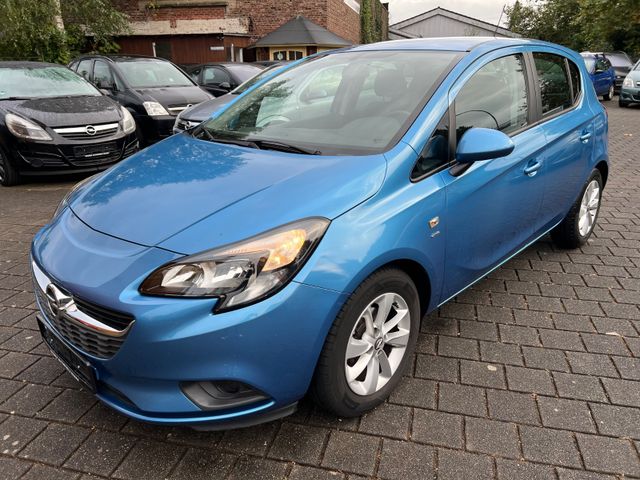 Opel Corsa E 1.4 Drive TOP/TÜV/ALU/PDC/KLIMA/SITZHEIZ