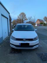 Volkswagen Touran 1.6 TDI SCR DSG Connect-Edition 7 Sitzer  - Volkswagen Touran: Edition