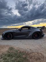 Toyota Supra 3.0 Turbo LIBERTY WALK UMBAU - Toyota Supra aus 2019