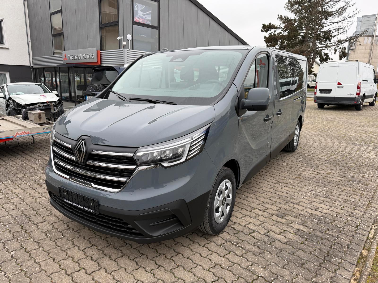 Renault Trafic Combi L2H1 Grand Evolution Rollstuhl