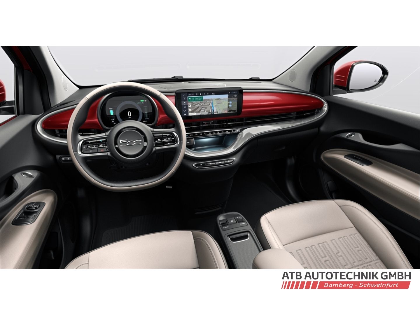 Fiat 500e - Bild 5