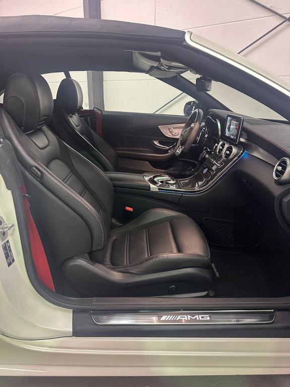 Mercedes-Benz C 43 AMG