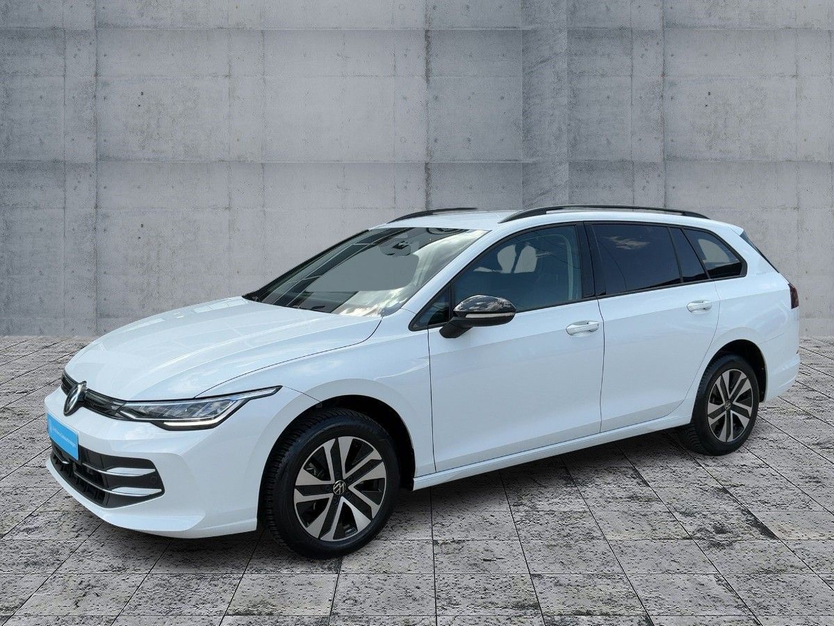 Volkswagen Golf VIII Variant 2.0 TDI DSG ENERGY 5JG NAV AHK foto 2