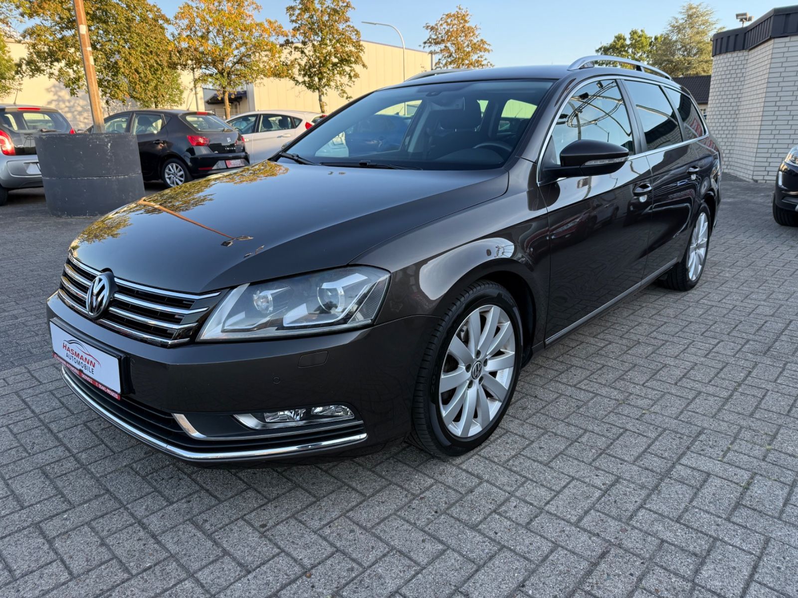 Passat Variant Comfortline BlueMotion*140-PS*SCH