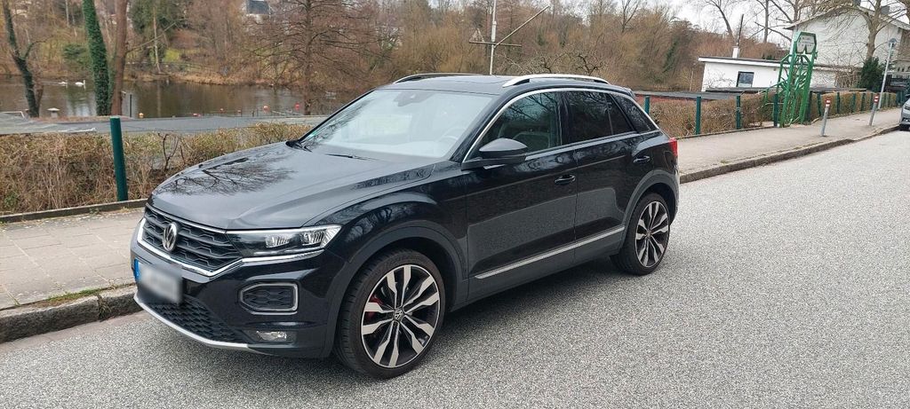 Image of Volkswagen T-Roc