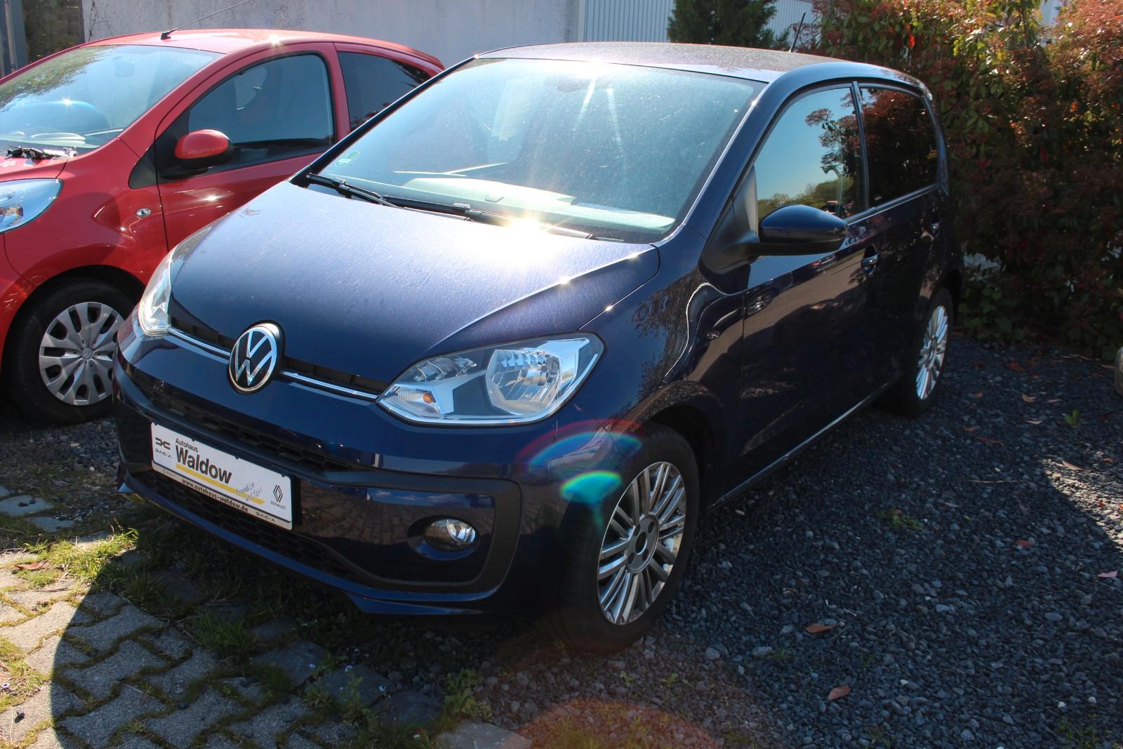 Volkswagen up! United