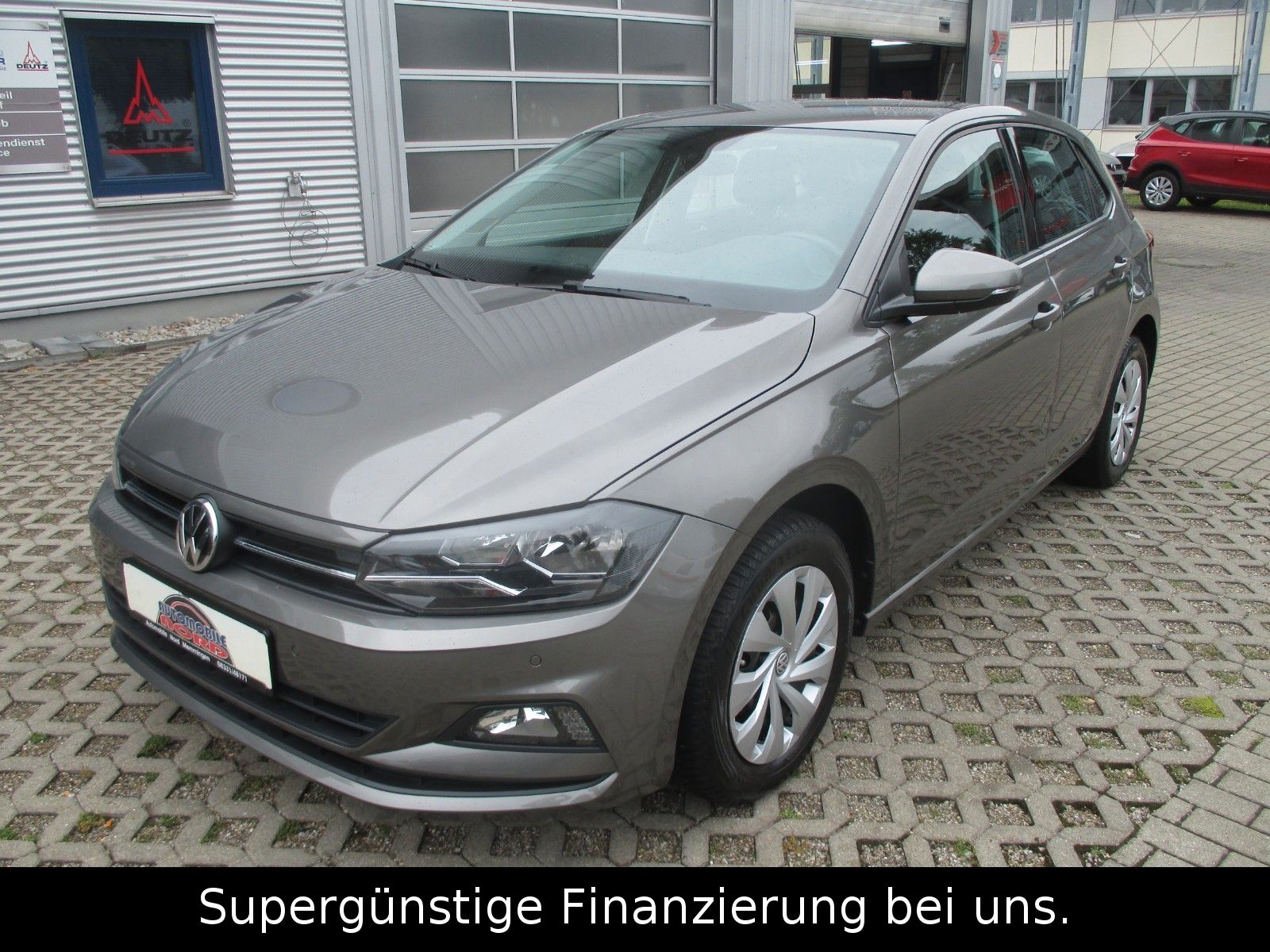 VW Polo VI Comfortline,5-TÜRIG,1-HAND,NAVI,KLIMA