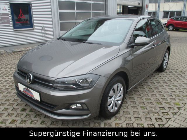 VW Polo VI Comfortline,5-TÜRIG,1-HAND,NAVI,KLIMA