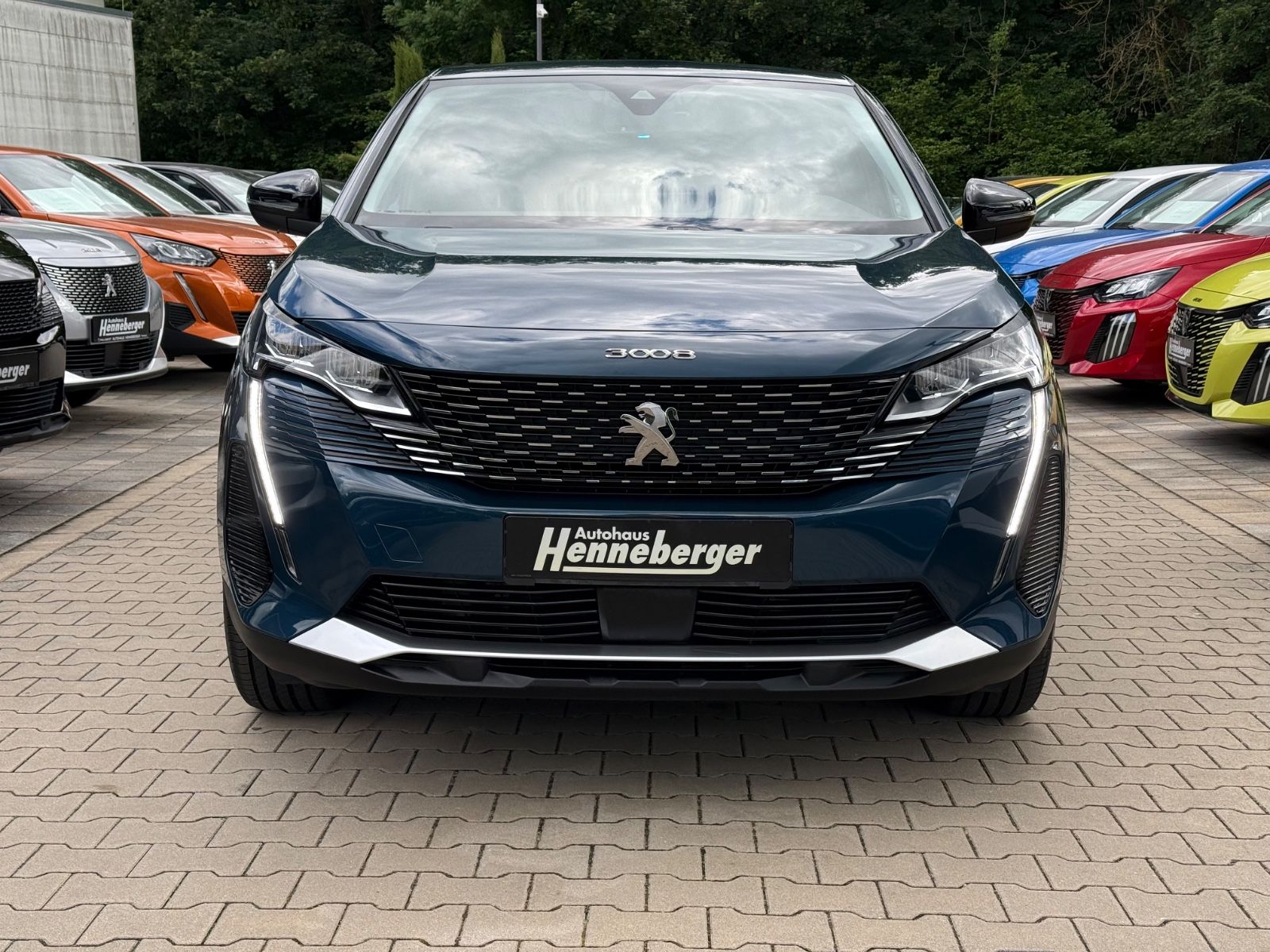 Peugeot 3008 Plugin-Hybrid 225 Allure | Navi | SHZ | imagem 2