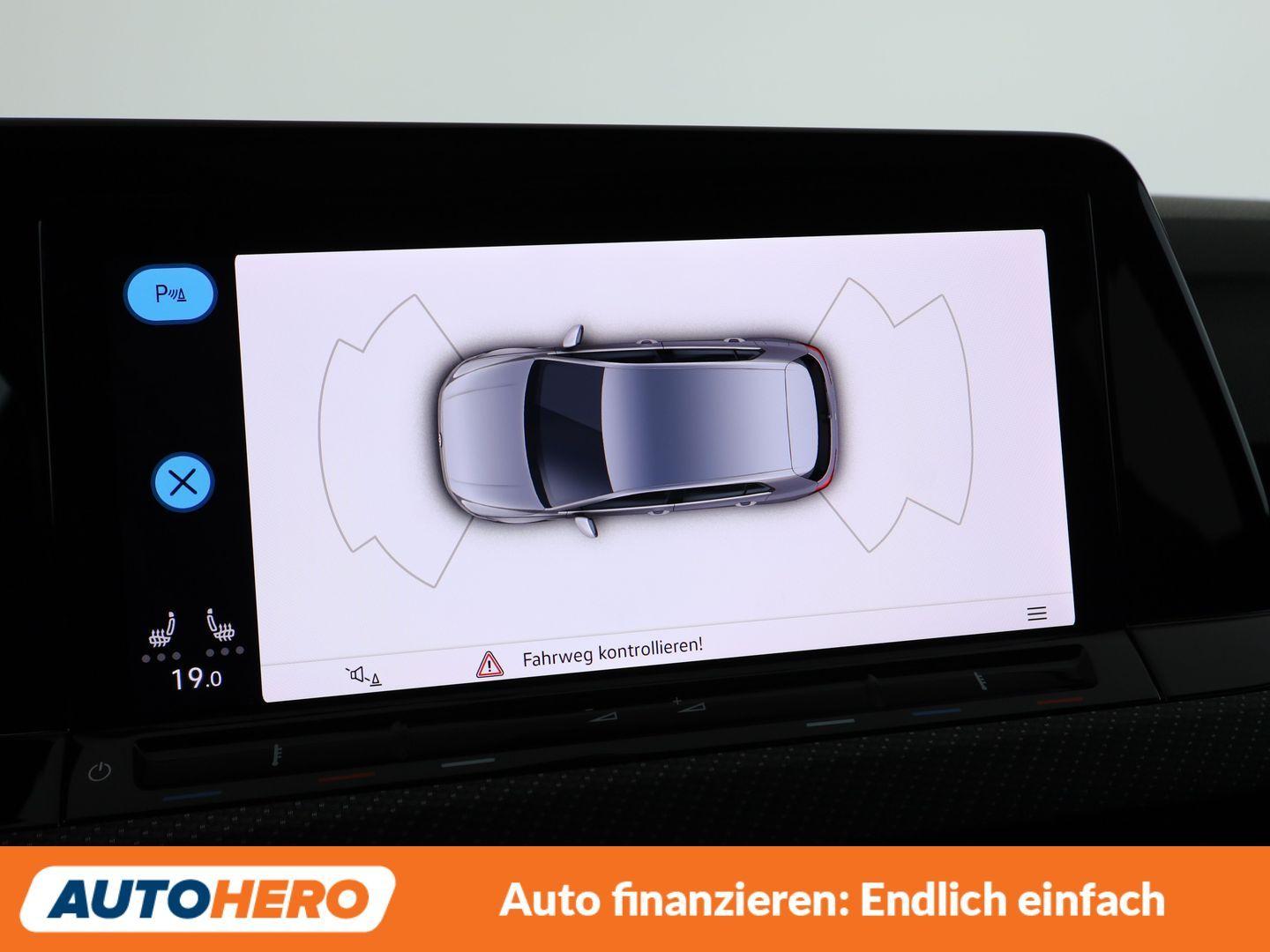 Volkswagen Golf VIII 1.5 TSI ACT R-Line*NAVI*ACC*LED*SHZ*, миниатюра 23