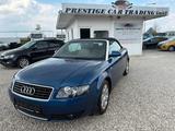 Audi A4 2.4 Cabriolet*AHK*KLIMA* - Audi A4 aus 2003: Cabrio